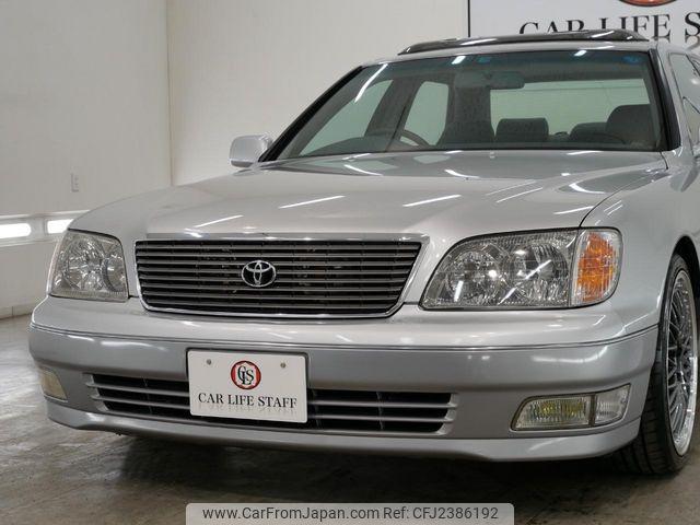 Toyota Celsior 1999 thumbnail 39