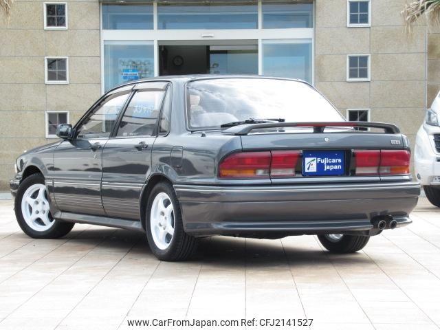 Mitsubishi Galant 1989 thumbnail 27
