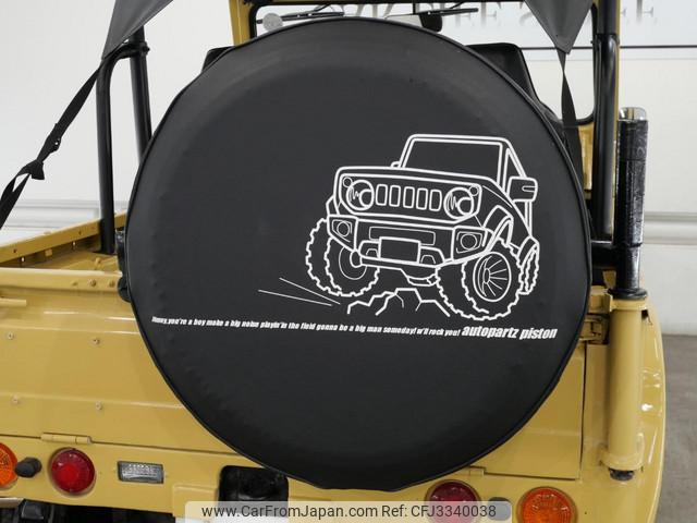 Suzuki Jimny 1981 thumbnail 54