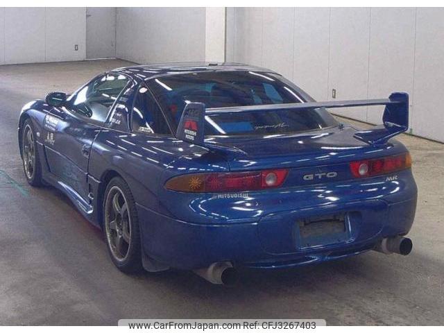 Mitsubishi GTO 1995 thumbnail 2