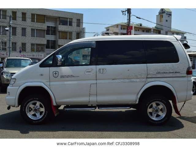 Mitsubishi Delica Spacegear 1999 thumbnail 42