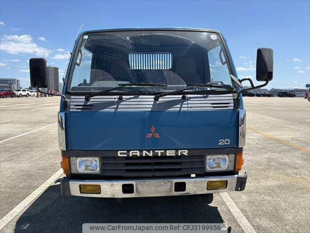 Mitsubishi Fuso Canter 1989 thumbnail 13
