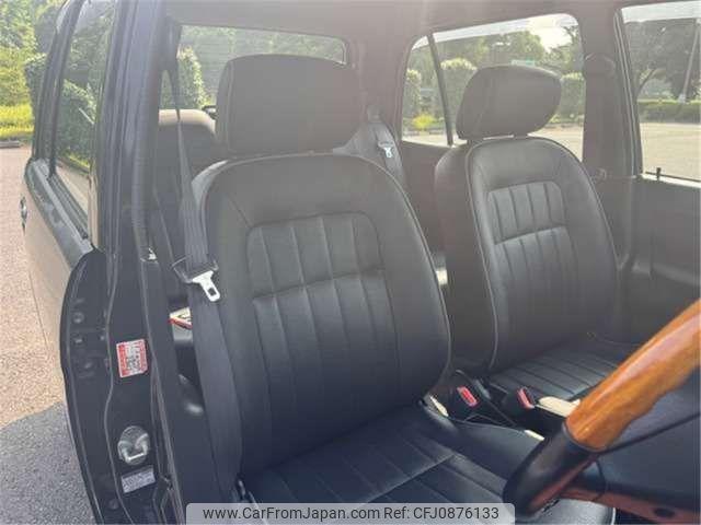 Daihatsu Mira Gino 1999 thumbnail 28