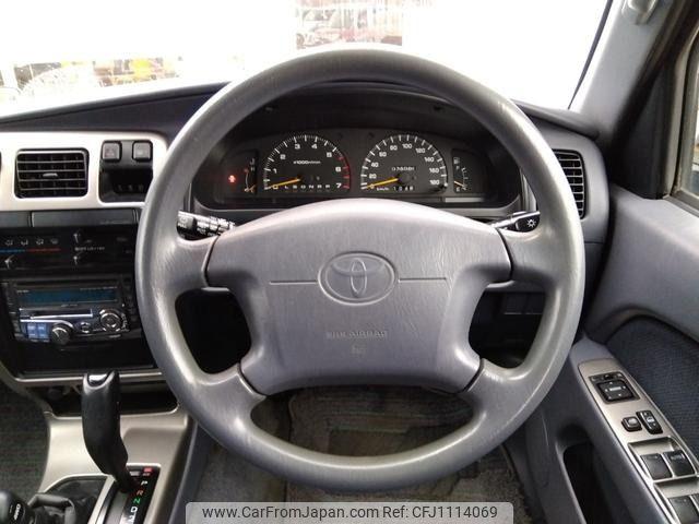 Toyota Hilux Surf 1998 thumbnail 13