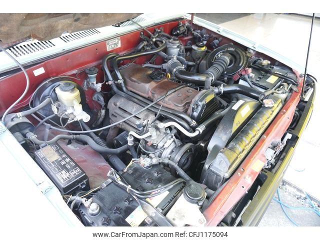 Toyota Hilux Pick Up 1992 thumbnail 21