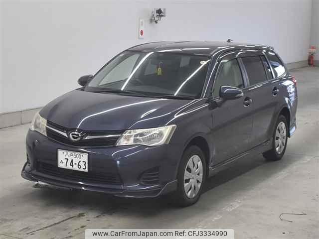Toyota Corolla Fielder thumbnail 5