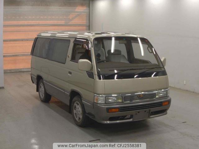 Nissan Caravan Coach 1992