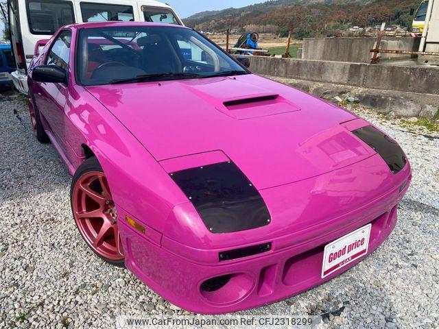 Mazda Savanna RX-7 1991 thumbnail 8