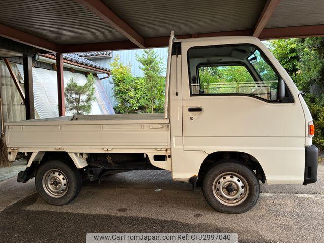 Subaru Sambar Truck 1996 thumbnail 8