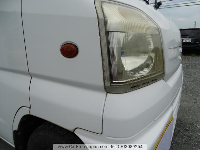 Mitsubishi Minicab Truck 2000 thumbnail 16