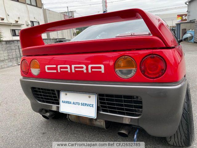 Suzuki Cara 1993 thumbnail 30