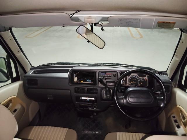 Subaru Sambar Van 2001 thumbnail 27