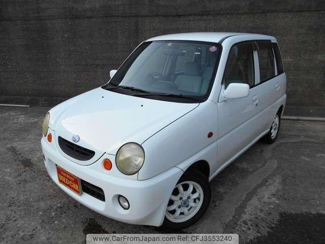 Subaru Pleo Nesta 2001 thumbnail 14