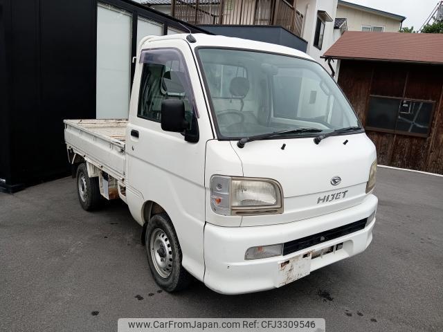 Daihatsu Hijet Truck 2000 thumbnail 3