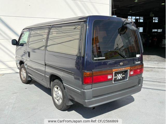 Nissan Caravan Coach 1996 thumbnail 15