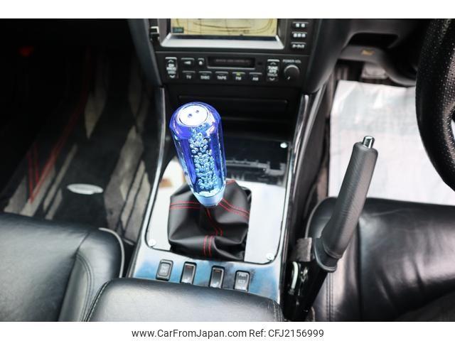 Toyota Aristo 2001 thumbnail 33