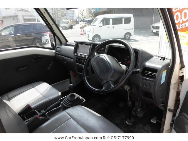 Subaru Sambar Truck 2000 thumbnail 2