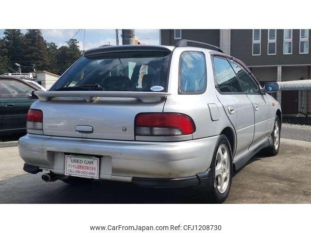 Subaru Impreza Sportswagon 1996 thumbnail 2