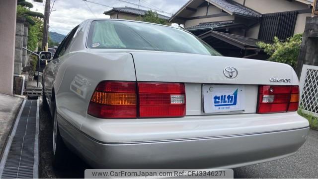 Toyota Celsior 1997 thumbnail 14