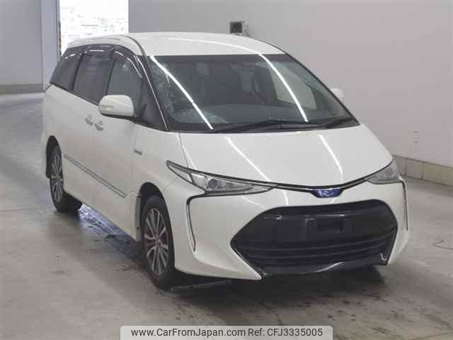 Toyota Estima Hybrid