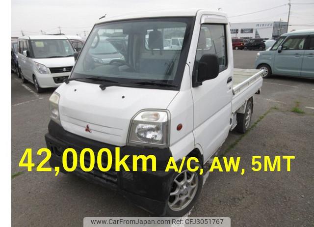 Mitsubishi Minicab Truck 1999
