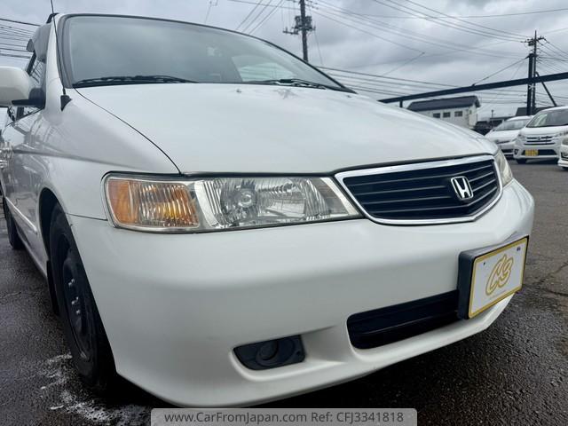Honda Odyssey 2001 thumbnail 48