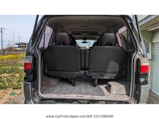 Mitsubishi Delica Spacegear 1998 thumbnail 11