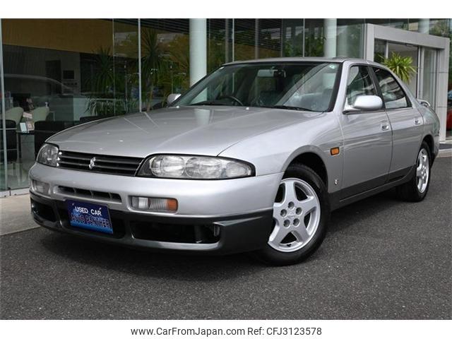Nissan Skyline 1995