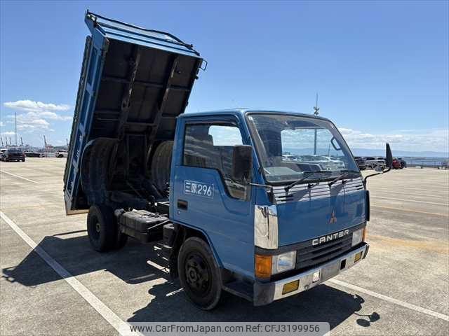 Mitsubishi Fuso Canter 1989 thumbnail 12