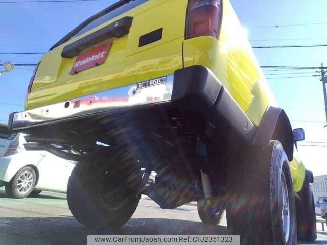 Toyota Hilux Surf 1986 thumbnail 22