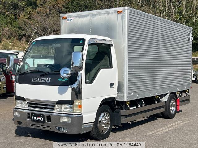Isuzu Elf Truck 2000 thumbnail 7