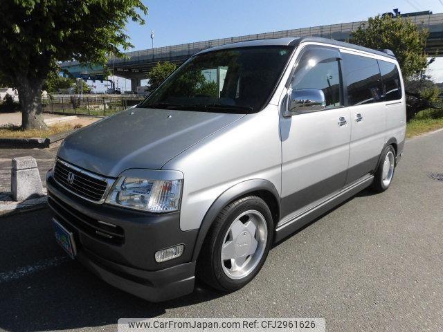 Honda stepwagon 1997