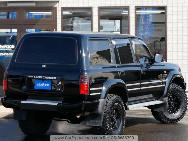 Toyota Land Cruiser 80 1996 thumbnail 15
