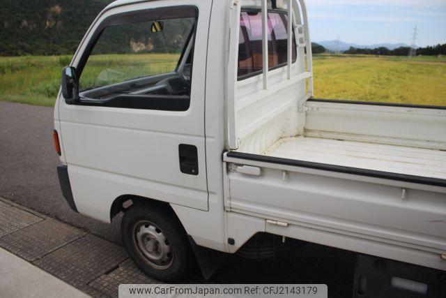 Honda Acty Truck 1992 thumbnail 24