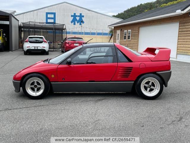 Suzuki Cara 1993 thumbnail 5