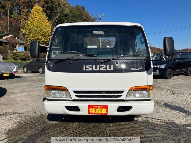 Isuzu Elf Truck 1997 thumbnail 3