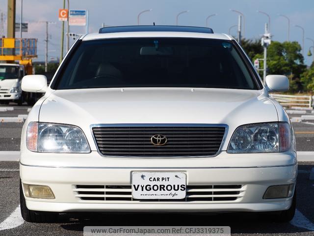 Toyota Celsior 1998 thumbnail 2