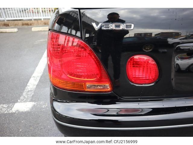Toyota Aristo 2001 thumbnail 26