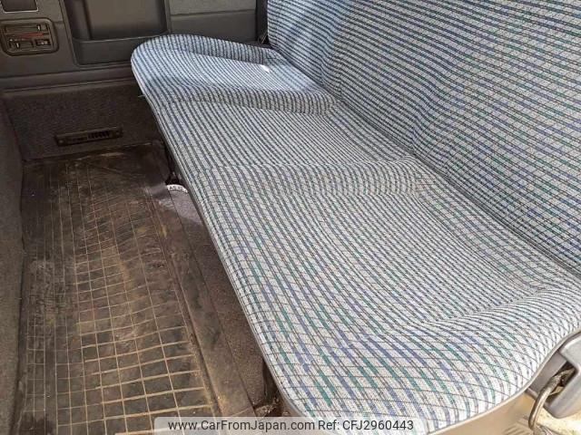 Toyota Hiace Van 1996 thumbnail 11