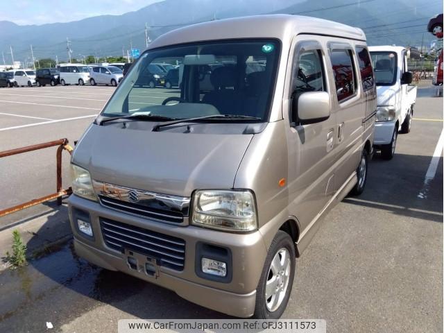 Suzuki Every Wagon 2001