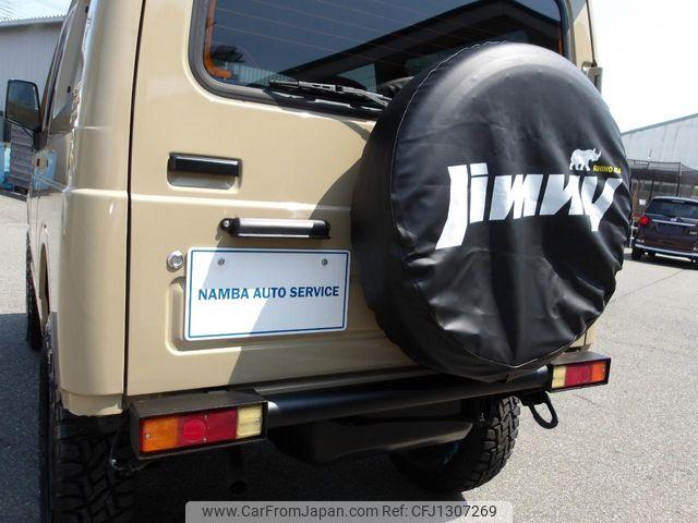 Suzuki Jimny 1996 thumbnail 31