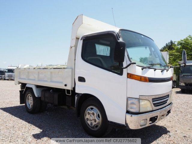 Hino Dutro 2001 thumbnail 6