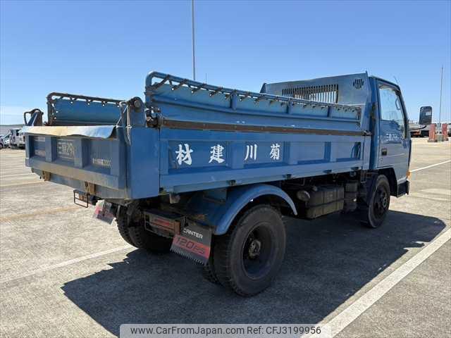 Mitsubishi Fuso Canter 1989 thumbnail 6