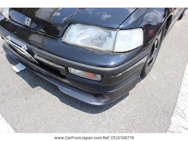 Honda CR-X 1989 thumbnail 23