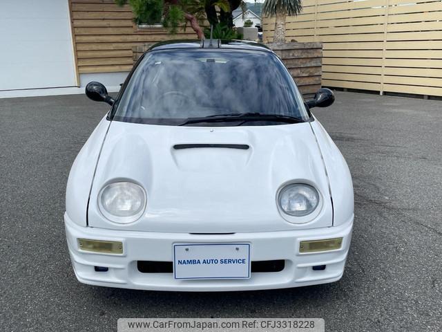 Suzuki Cara 1994 thumbnail 34
