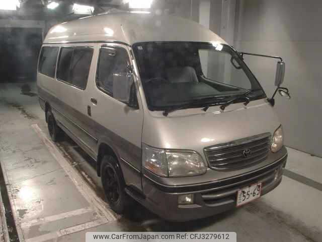 Toyota Hiace Van 2001
