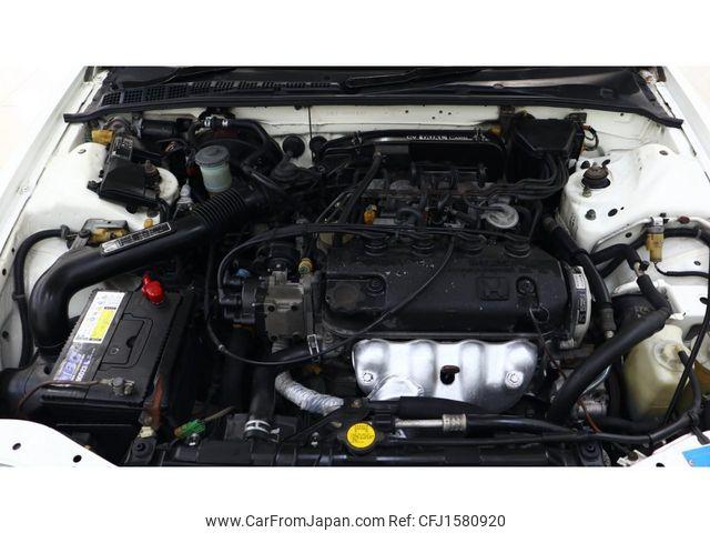 Honda Integra 1989 thumbnail 8