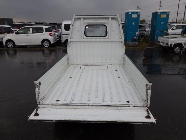 Mitsubishi Minicab Truck 1992 thumbnail 7