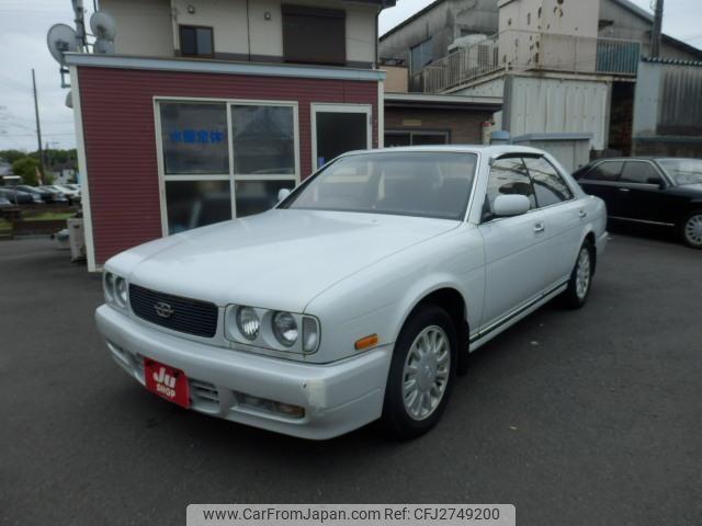 Nissan Gloria Van 1995