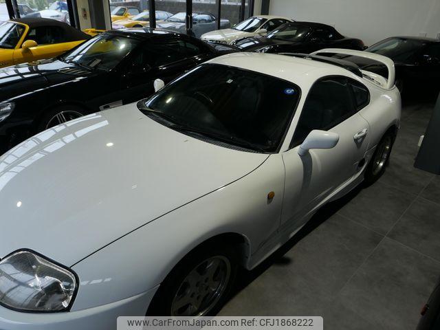 Toyota Supra 1995 thumbnail 4